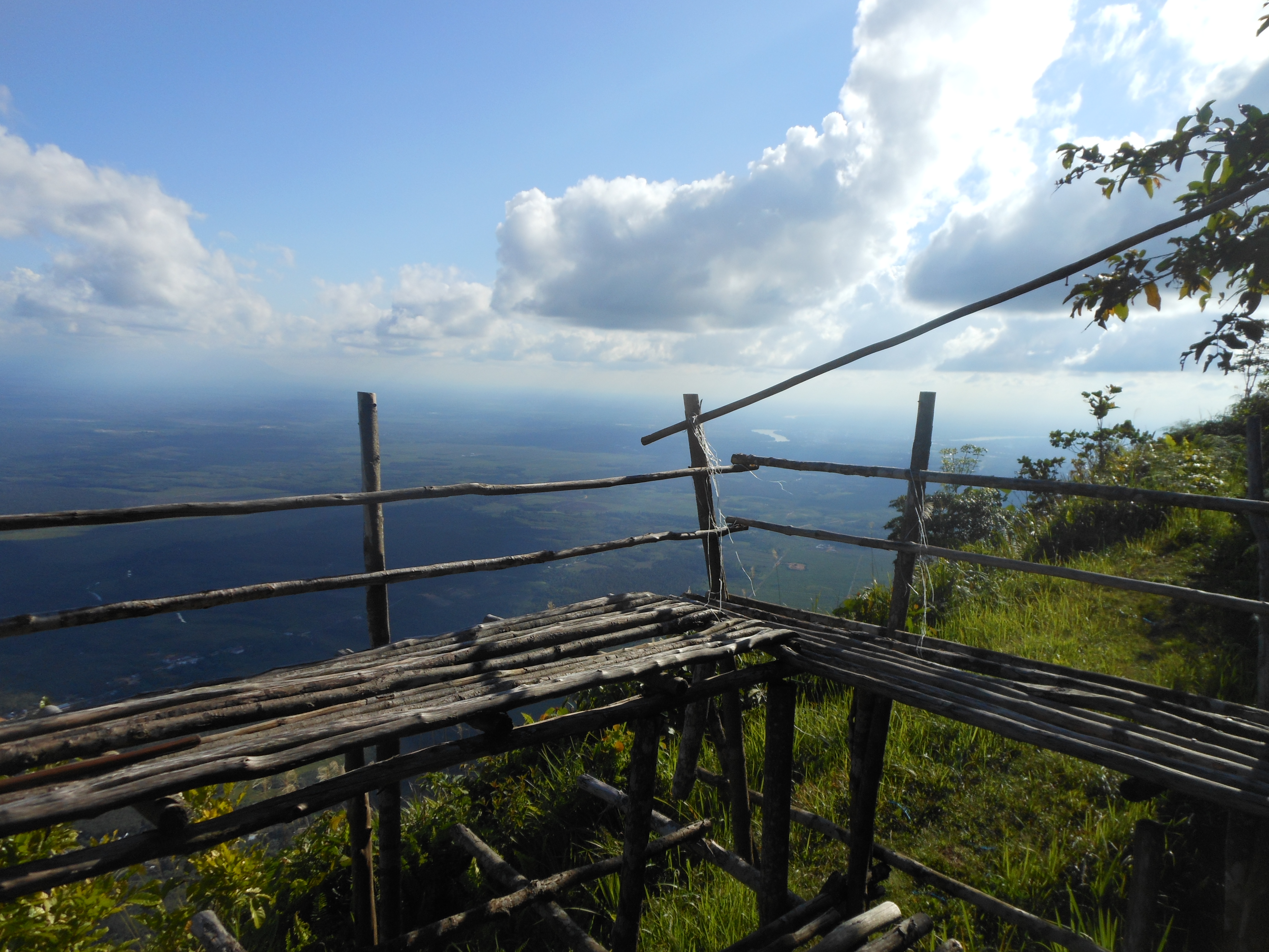 Gunung Kelam | Gunung Bagging